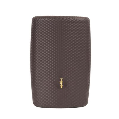 Zbiornik na deszczówkę dekoracyjny przyścienny Garantia Sunda 300l