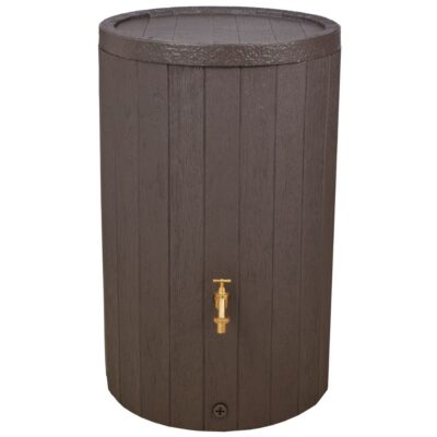 Zbiornik na deszczówkę dekoracyjny Garantia Timber 230l