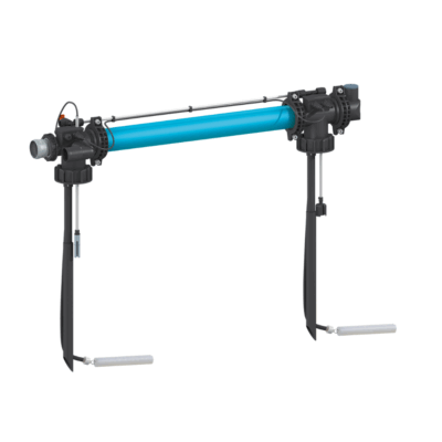 Wyposażenie Graf zmieniające kierunek do zbiorników na olej opałowy