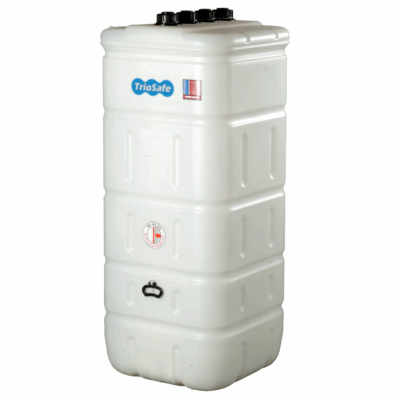 Zbiornik dwupłaszczowy Graf na olej opałowy 1000l