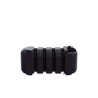 Zbiornik naziemny na wodę deszczową Fortis Aqua 2000l