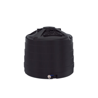 Zbiornik naziemny na wodę deszczową Fortis Aqua 5000l