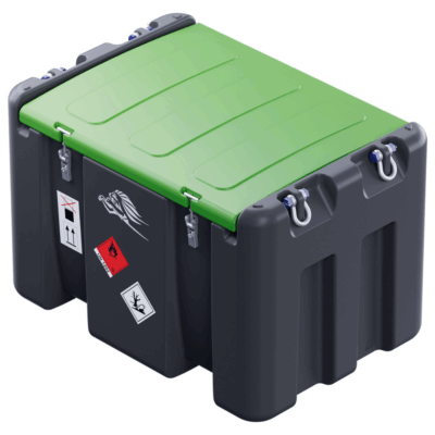 Zbiornik mobilny Kingspan TruckMaster®TM440 Diesel 440l