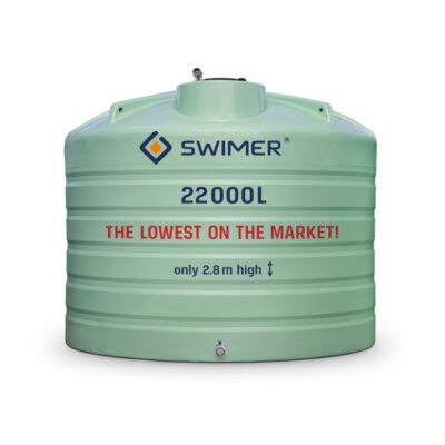Zbiornik naziemny na RSM SWIMER AGRO-TANK Comfort-line FUJP 22000l