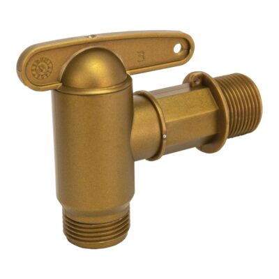 Kran plastikowy Garantia Aqua-Quick