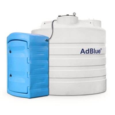 Zbiornik jednopłaszczowy na AdBlue Swimer BLUE TANK Comfort-Line FUJPS 10000l