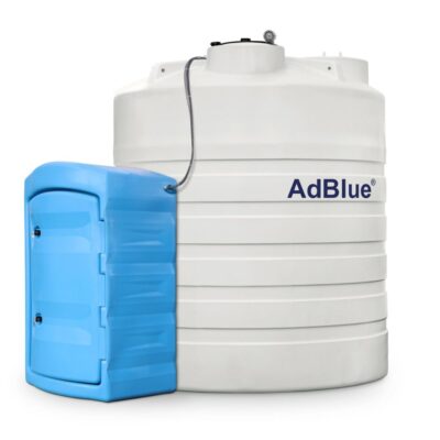 Zbiornik jednopłaszczowy na AdBlue Swimer BLUE TANK Comfort-Line FUJPS 20000l