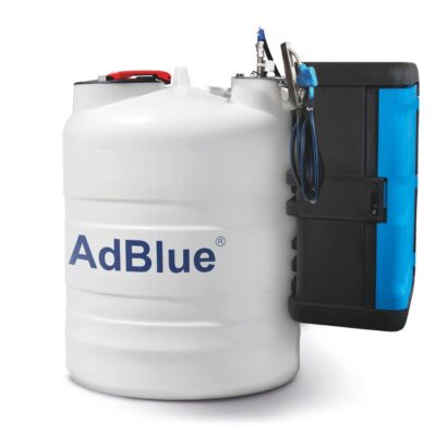 Zbiornik jednopłaszczowy na AdBlue Swimer BLUE TANK Eco-Line ELJPS 1500l