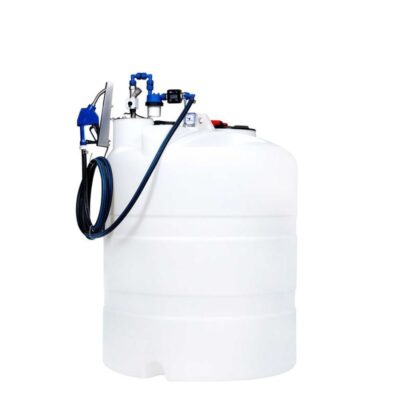 Zbiornik jednopłaszczowy Swimer BLUE TANK Eco-Line ELJP 1500 l