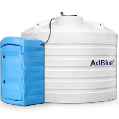 Zbiornik jednopłaszczowy na AdBlue Swimer BLUE TANK Comfort-Line FUJPS 22000l