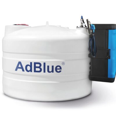 Zbiornik jednopłaszczowy na AdBlue Swimer BLUE TANK Eco-Line ELJPS 5000l