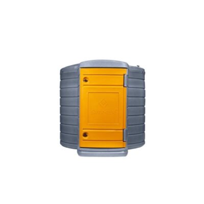 Zbiornik dwupłaszczowy Swimer Tank Comfort-Line FUDPS 3500l