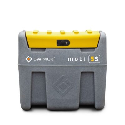 Zbiornik mobilny na olej napędowy Swimer Mobi 5S 200l