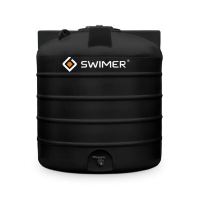 Zbiornik naziemny na wodę deszczową Swimer Rain Water Tank Eco-Line ELJP 2000l