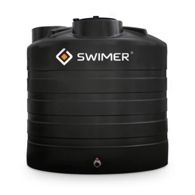 Zbiornik naziemny na wodę deszczową Swimer Rain Water Tank Comfort-Line FUJP 10000l