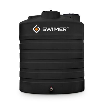 Zbiornik naziemny na wodę deszczową Swimer Rain Water Tank Comfort-Line FUJP 12500l