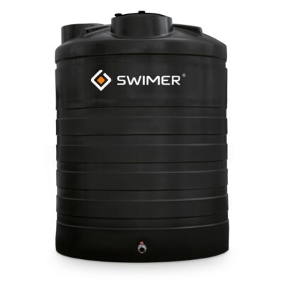 Zbiornik naziemny na wodę deszczową Swimer Rain Water Tank Comfort-Line FUJP 15000l