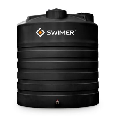 Zbiornik naziemny na wodę deszczową Swimer Rain Water Tank Comfort-Line FUJP 20000l