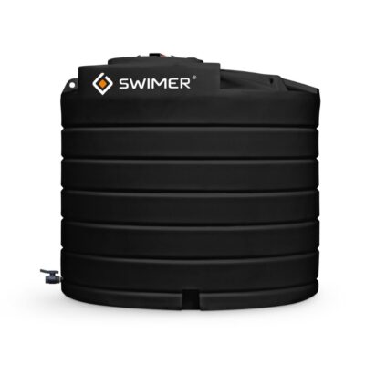 Zbiornik naziemny na wodę deszczową Swimer Rain Water Tank Comfort-Line FUJP 3500l