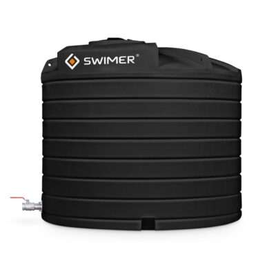 Zbiornik naziemny na wodę deszczową Swimer Rain Water Tank Comfort-Line FUJP 7500l