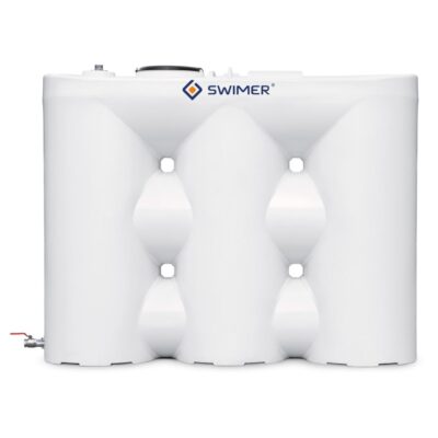 Zbiornik naziemny na wodę deszczową Swimer Rain Water Tank Slime-Line SLJP 5000l