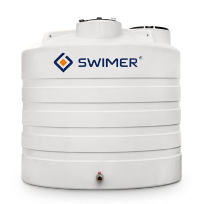 Zbiornik naziemny na wodę pitną Swimer Potable Water Tank Comfort-Line FUJP 10000l