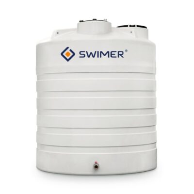 Zbiornik naziemny na wodę pitną Swimer Potable Water Tank Comfort-Line FUJP 12500l