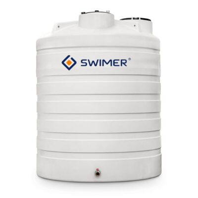 Zbiornik naziemny na wodę pitną Swimer Potable Water Tank Comfort-Line FUJP 15000l