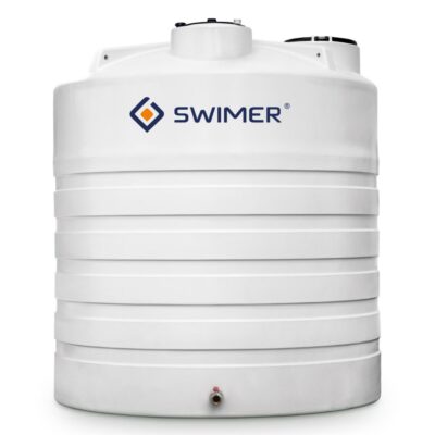 Zbiornik naziemny na wodę pitną Swimer Potable Water Tank Comfort-Line FUJP 20000l