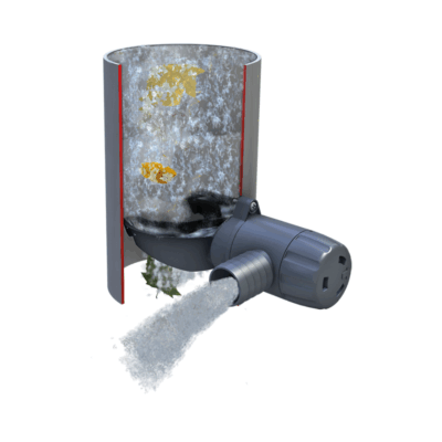 Zbieracz wody deszczowej Garantia Rapido