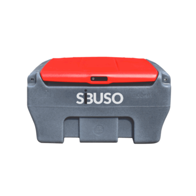 Zbiornik mobilny na olej napędowy Sibuso CM Basic 200 z licznikiem