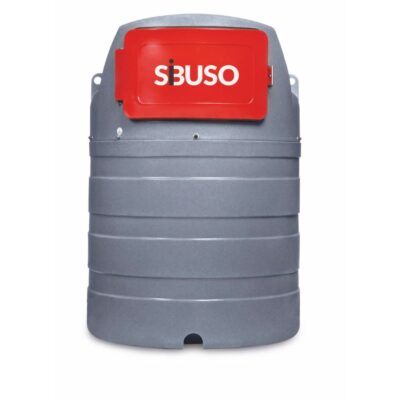Zbiornik dwupłaszczowy na olej napędowy SIBUSO V1500l