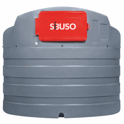 Zbiornik dwupłaszczowy na olej napędowy SIBUSO V5000l