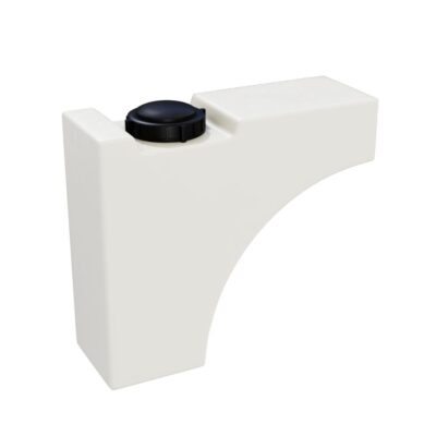 Zbiornik na nadkole UHPLAST D-50 na wodę czystą i szarą