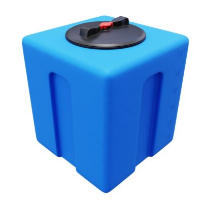 Zbiornik uniwersalny UHPLAST K-60 beczka plastikowa