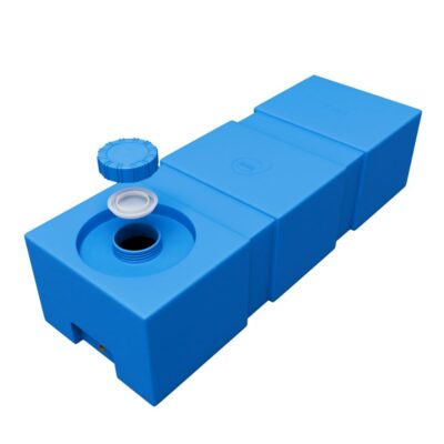 Zbiornik uniwersalny UHPLAST P-120 beczka plastikowa