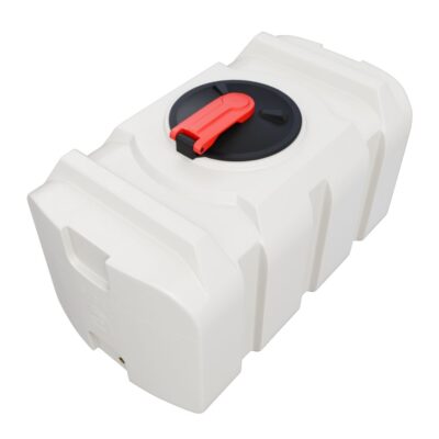 Zbiornik uniwersalny UHPLAST SK-301E beczka plastikowa