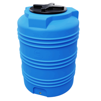 Zbiornik uniwersalny na wodę i płyny UHPLAST V-300