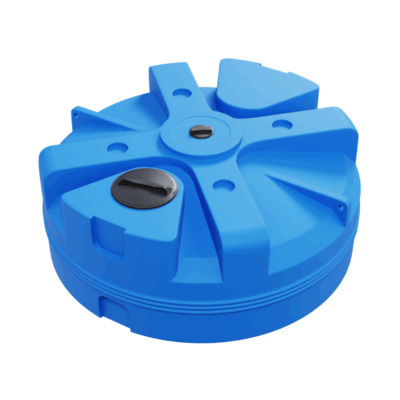 Zbiornik uniwersalny na wodę i płyny UHPLAST V-3000F