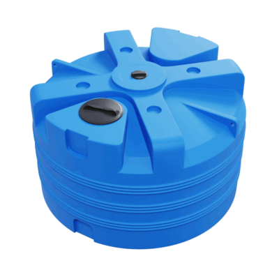 Zbiornik uniwersalny na wodę i płyny UHPLAST V-5000F