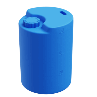 Zbiornik uniwersalny na wodę i płyny UHPLAST V-61