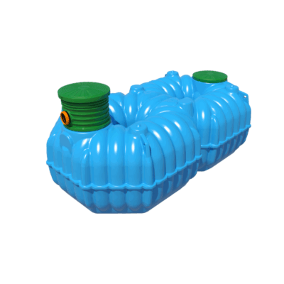 Zbiornik na wodę deszczową Marseplast BOLT 10000l