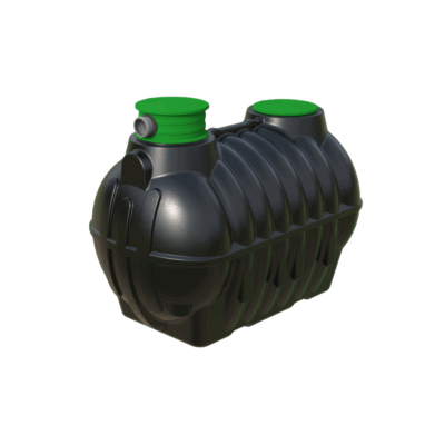 Zbiornik bezodpływowy szambo Marseplast Bolt 1,0 1000l