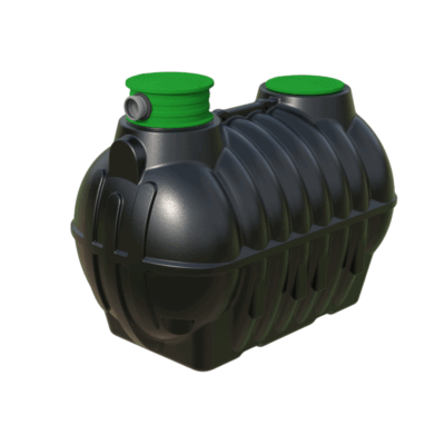 Zbiornik bezodpływowy szambo Marseplast Bolt 2,5 2500l