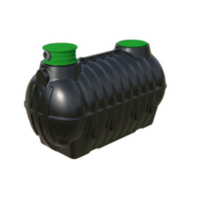 Zbiornik bezodpływowy szambo Marseplast Bolt 3,5 3500l