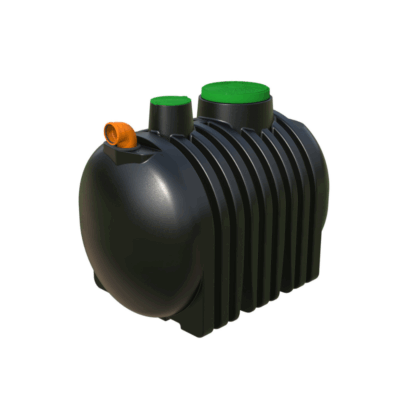 Zbiornik bezodpływowy szambo Marseplast dropWATER³ 4,0 4000l