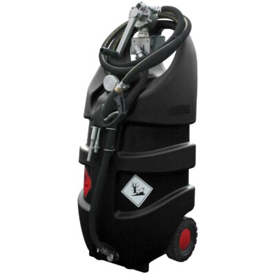 Zbiornik mobilny na benzynę Emiliana Serobatoi EMILCADDY 110L