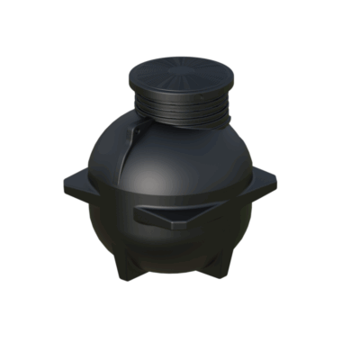 Zbiornik przepompownia ścieków Marseplast ZPN 1000/1350