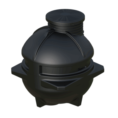 Zbiornik przepompownia ścieków Marseplast ZPN 1200/1600