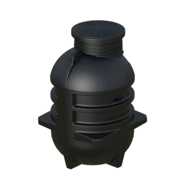 Zbiornik przepompownia ścieków Marseplast ZPN 1000/1850